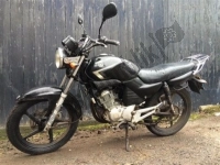 Yamaha store ybr 200